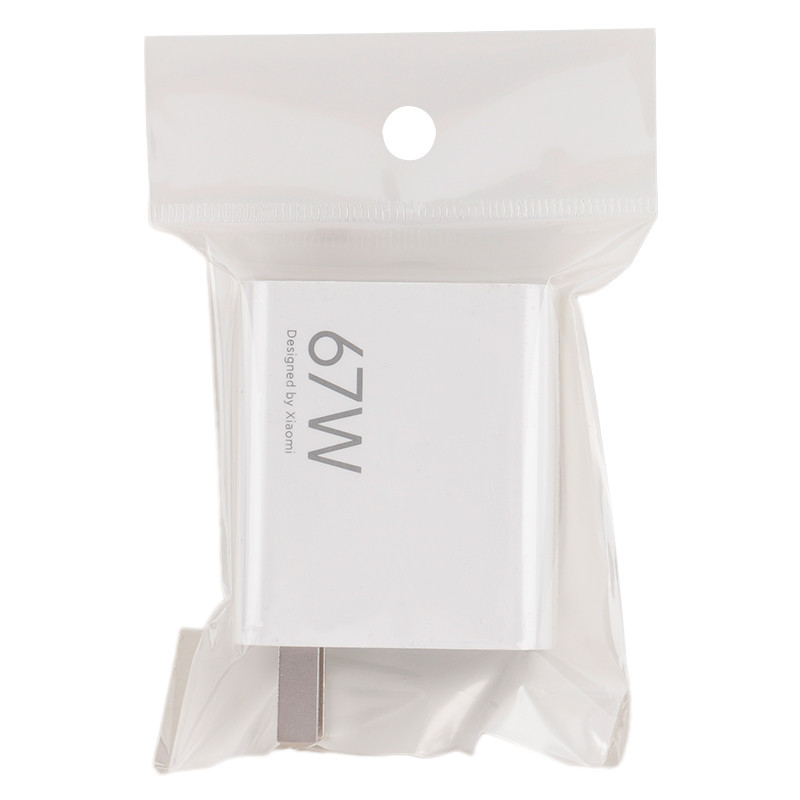 شارژر دیواری 67 وات شیائومی MDY-12-EF 6.2A High Copy - 2