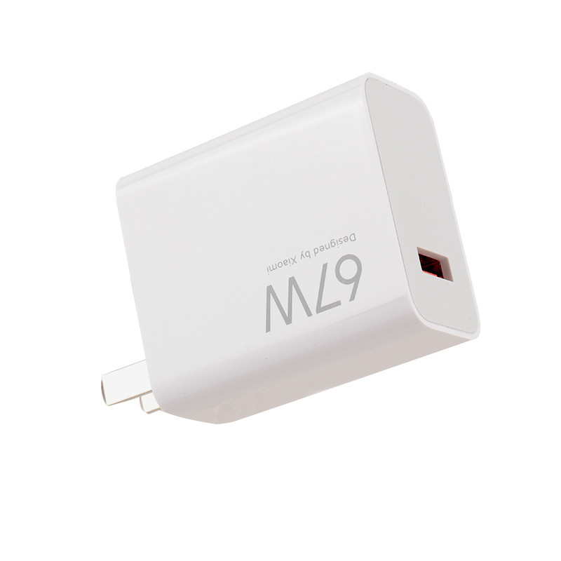 شارژر دیواری 67 وات شیائومی MDY-12-EF 6.2A High Copy - 3