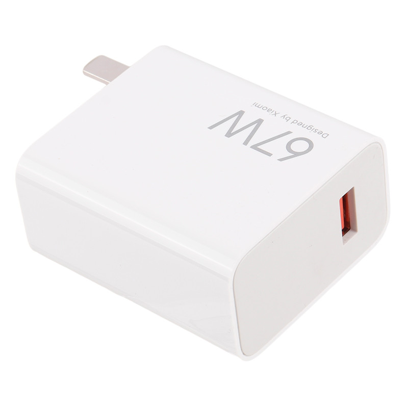 شارژر دیواری 67 وات شیائومی MDY-12-EF 6.2A High Copy - 5
