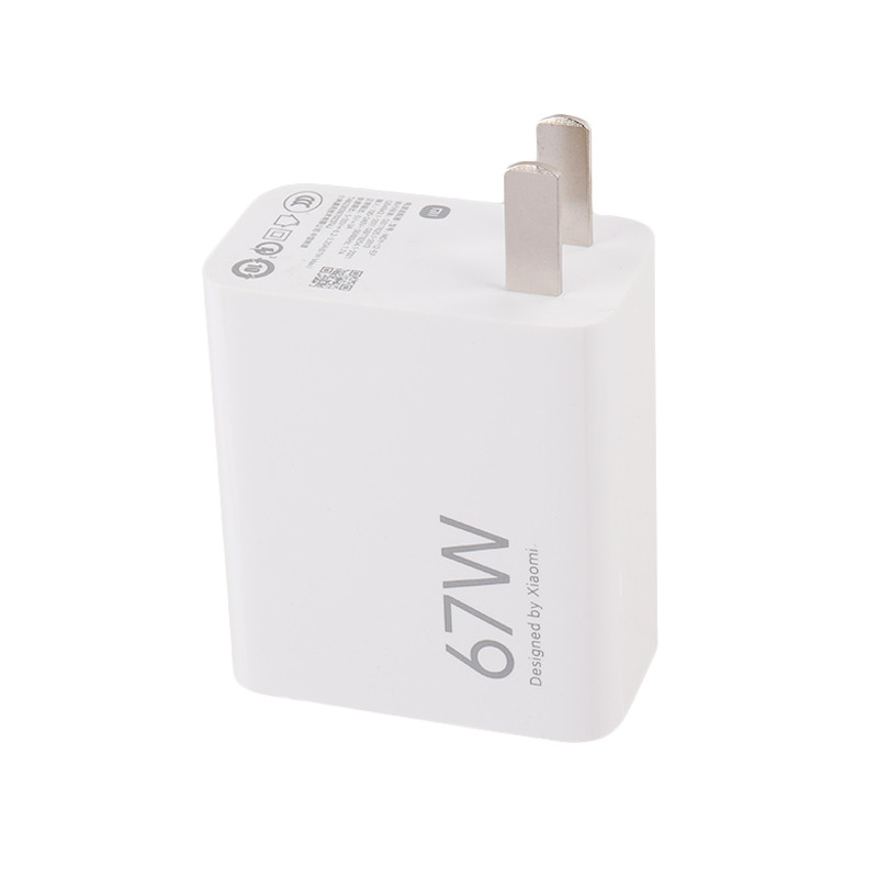 شارژر دیواری 67 وات شیائومی MDY-12-EF 6.2A High Copy - 6
