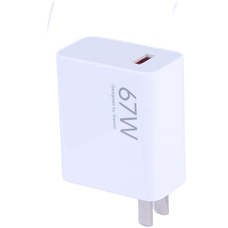 شارژر دیواری 67 وات شیائومی MDY-12-EF 6.2A سرجعبه - 3