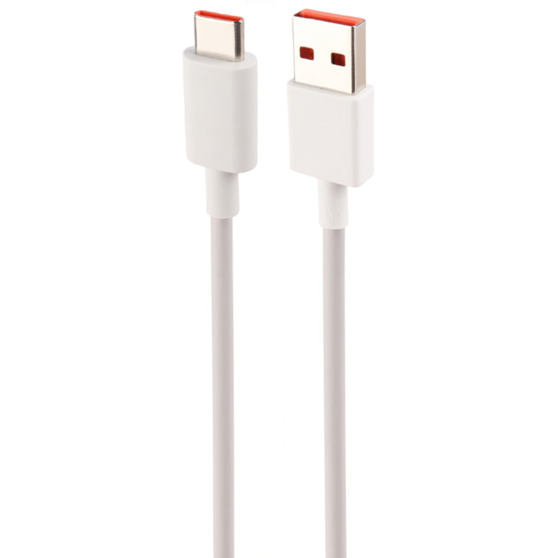 شارژر دیواری 67 وات شیائومی MDY-12-EF PD 6.2A + کابل تایپ سی شرینک - 8