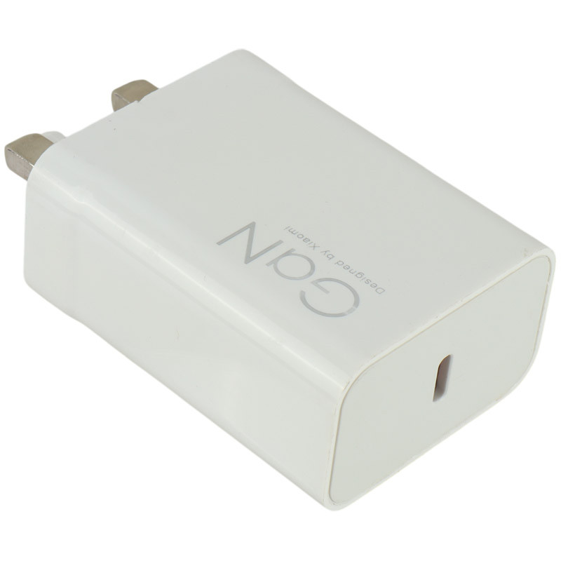 شارژر دیواری 67 وات شیائومی MDY-12-EX GaN PD 6.1A - 2