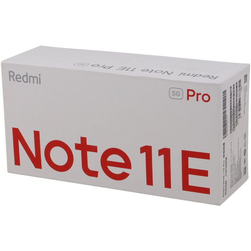 شارژر دیواری 67 وات شیائومی Redmi Note 12 Pro / Note 11E Pro MDY-12-EF QC3.0 PD 6.2A سرجعبه + کابل تایپ سی و جعبه گوشی - 8