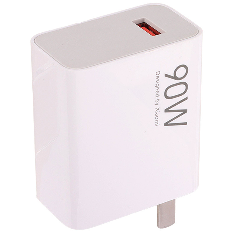 شارژر دیواری 90 وات شیائومی MDY-14-EC QC3.0 6.1A سرجعبه - 5