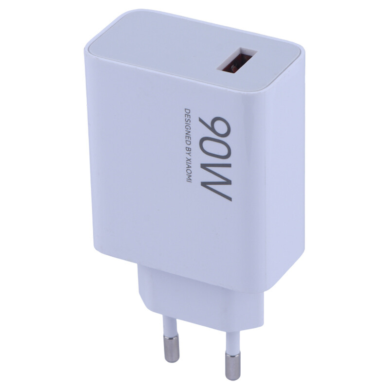 شارژر دیواری 90 وات شیائومی MDY-15-EK PD 6.1A سرجعبه