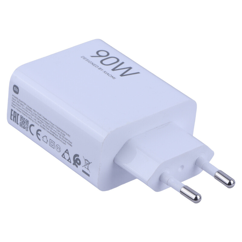 شارژر دیواری 90 وات شیائومی MDY-15-EK PD 6.1A سرجعبه - 3