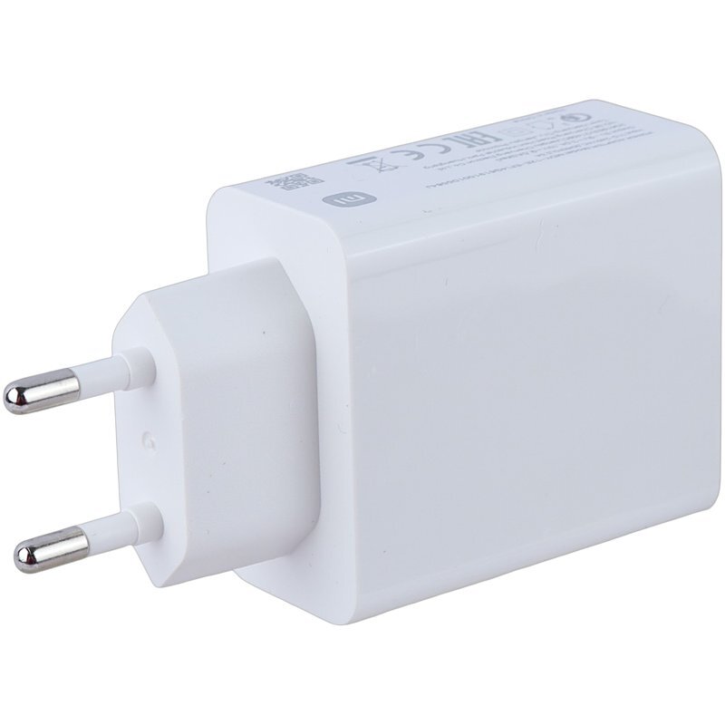 شارژر دیواری 90 وات شیائومی MDY-15-EK QC3.0 9A + کابل تایپ سی - 4