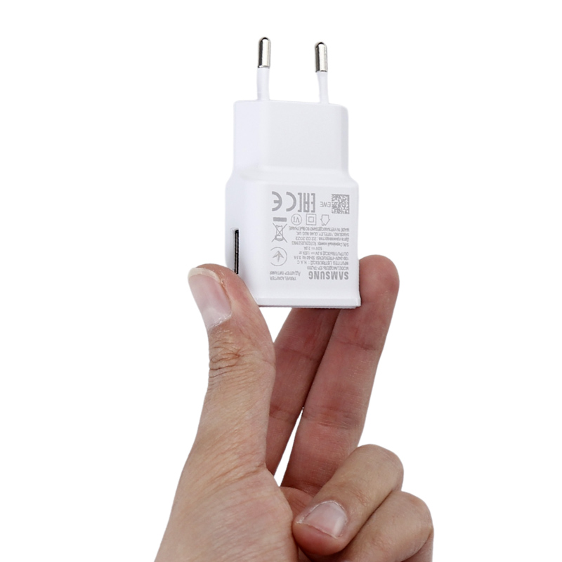شارژر دیواری اورجینال 10 وات سامسونگ S10 2A - 4