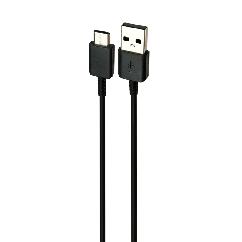 شارژر دیواری اورجینال 15 وات سامسونگ S8 EP-TA200 2A + کابل تایپ سی - 7