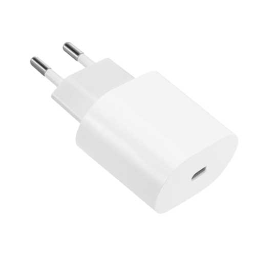 شارژر دیواری اورجینال 18 وات اپل iPhone 11 - 2