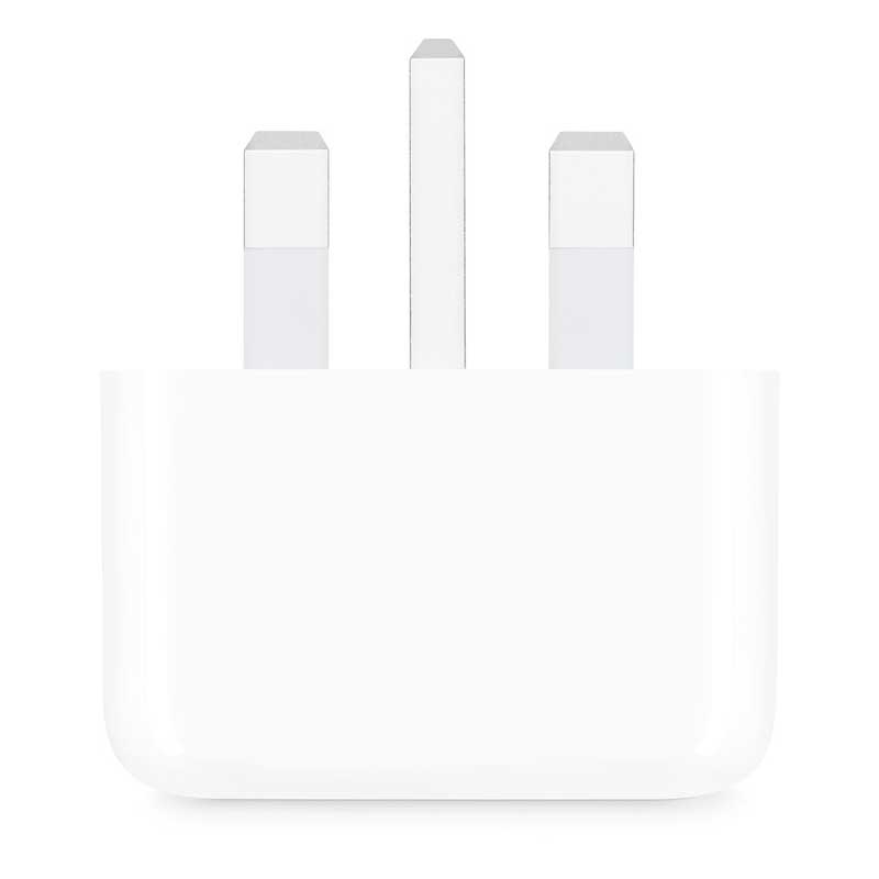 شارژر دیواری اورجینال 20 وات اپل iPhone MHJF3B/A PD - 3