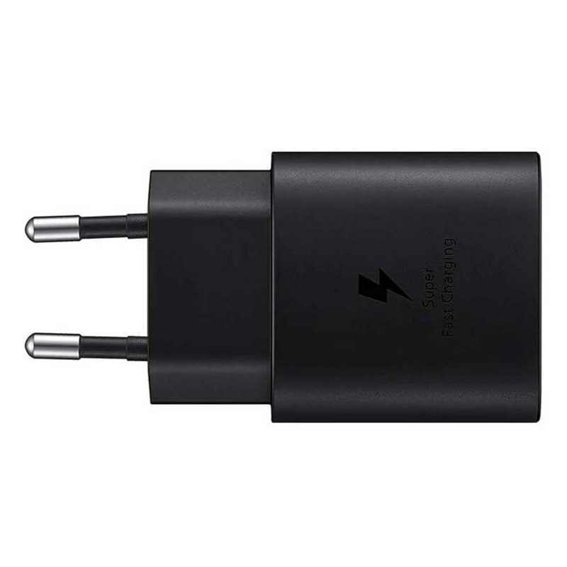 شارژر دیواری اورجینال 25 وات سامسونگ EP-T2510 PD 3A - 8