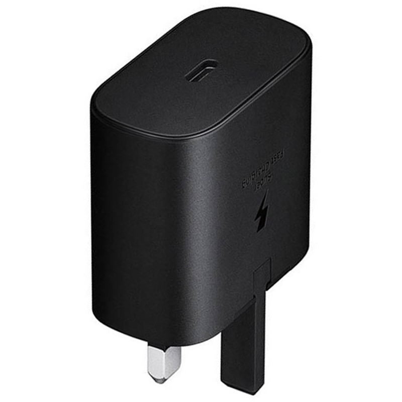 شارژر دیواری اورجینال 25 وات سامسونگ EP-T2510 PD 3A - 3