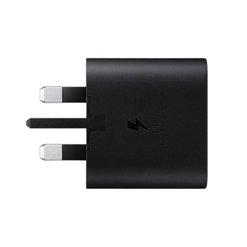شارژر دیواری اورجینال 25 وات سامسونگ EP-T2510 PD 3A - 6