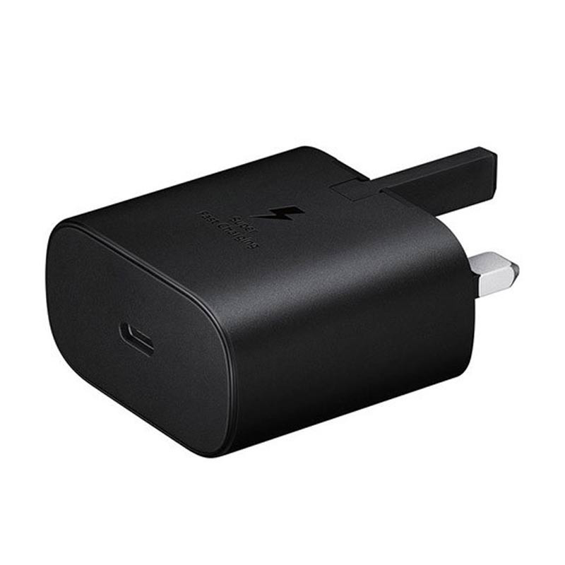 شارژر دیواری اورجینال 25 وات سامسونگ EP-T2510 PD 3A - 7