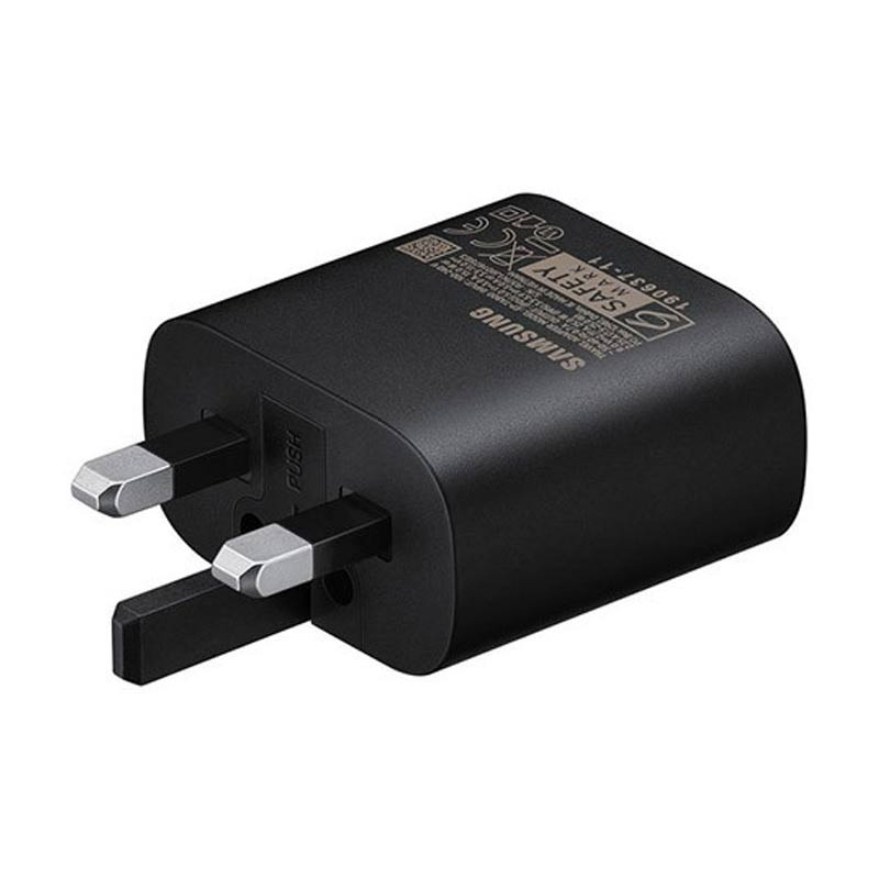 شارژر دیواری اورجینال 25 وات سامسونگ EP-T2510 PD 3A - 8