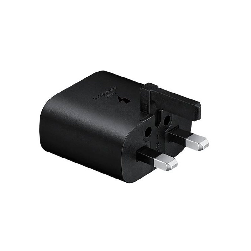 شارژر دیواری اورجینال 25 وات سامسونگ EP-TA800 3A PD - 6