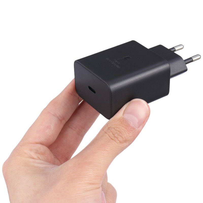 شارژر دیواری اورجینال 45 وات سامسونگ EP-T4510 PD 3A - 5