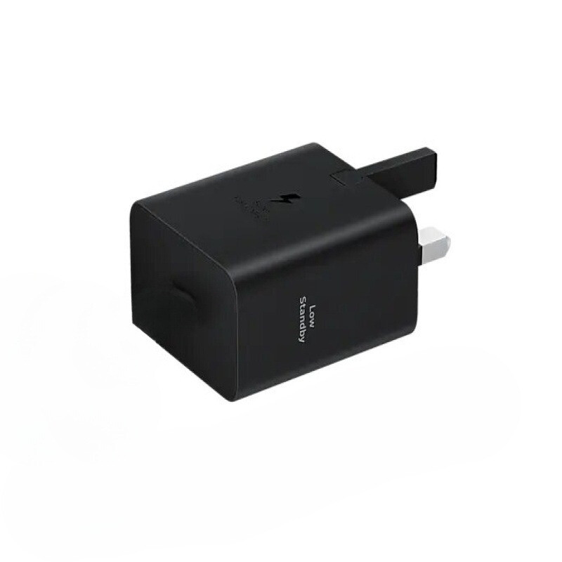 شارژر دیواری اورجینال 45 وات سامسونگ EP-T4511 PD 3A - 4