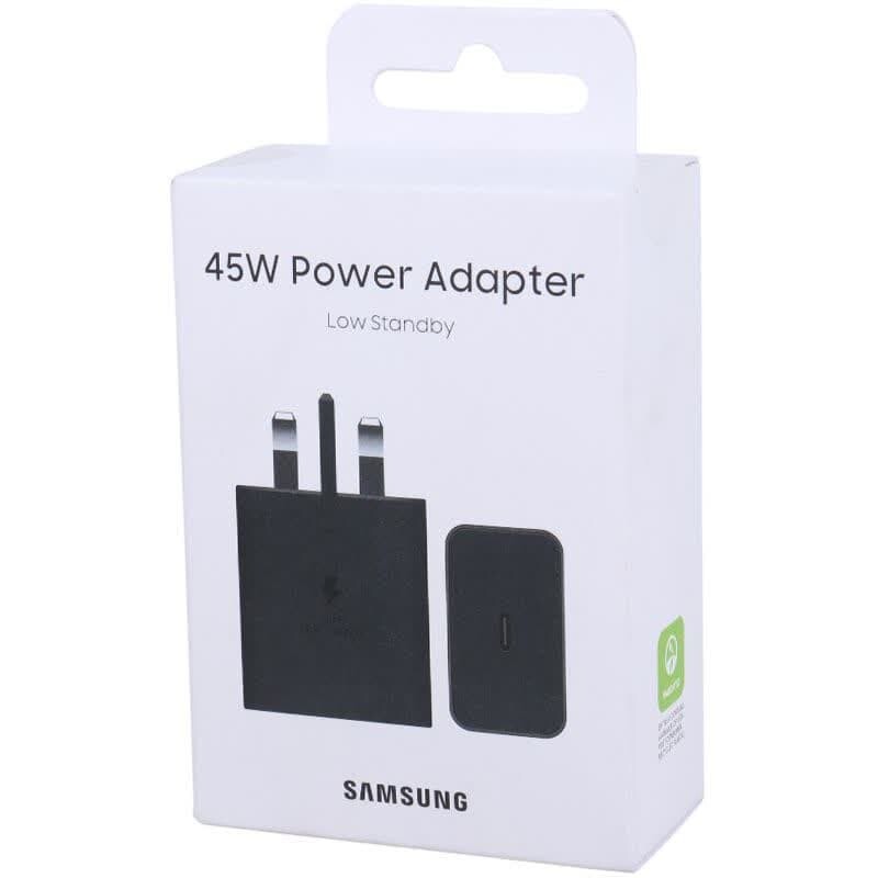 شارژر دیواری اورجینال 45 وات سامسونگ EP-T4511 PD 3A - 6