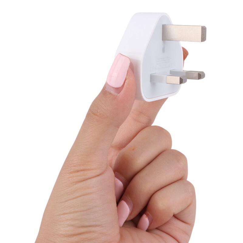 شارژر دیواری اورجینال 5 وات اپل iPhone A1399 1A - 2