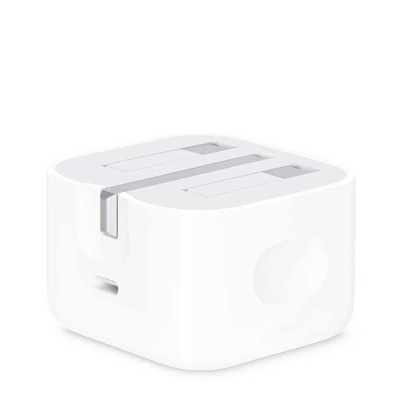 شارژر دیواری اورجینال iPhone 12 PD 20W شرینک - 3