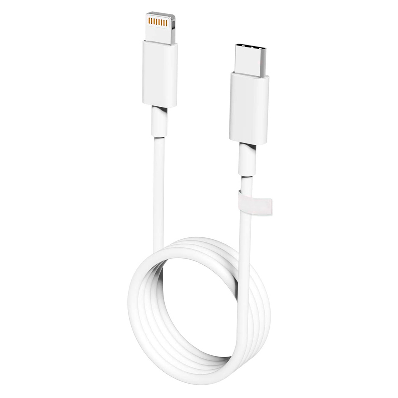 شارژر دیواری اورجینال iPhone 12 Pro Max Type-C + کابل آیفونی - 3