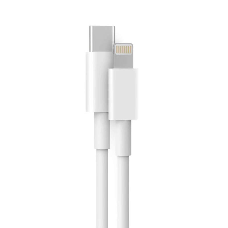 شارژر دیواری اورجینال iPhone 12 Pro Max Type-C + کابل آیفونی - 5