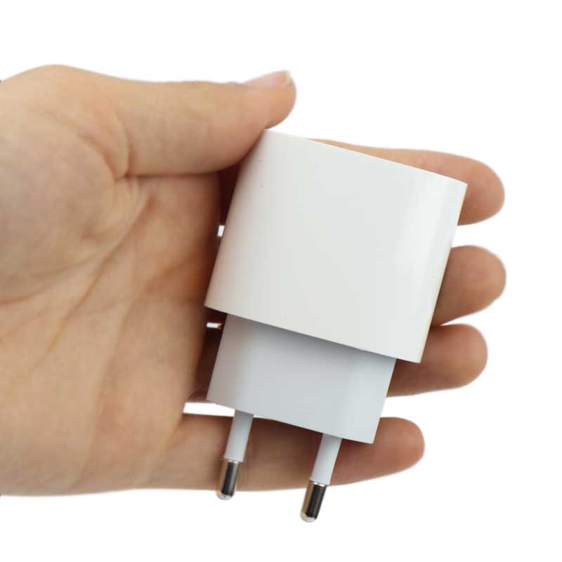 شارژر دیواری فست شارژ اورجینال iPhone 11 Pro سرجعبه - 3