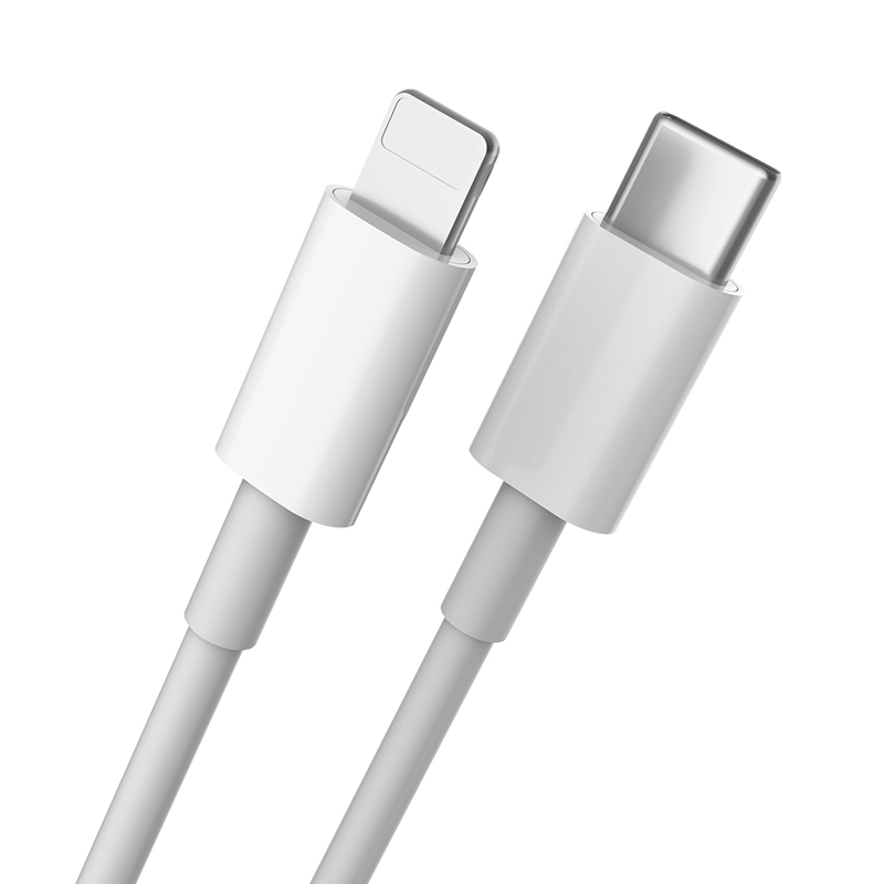شارژر دیواری فست شارژ iPhone 11 Pro Max پکدار + کابل آیفونی - 4