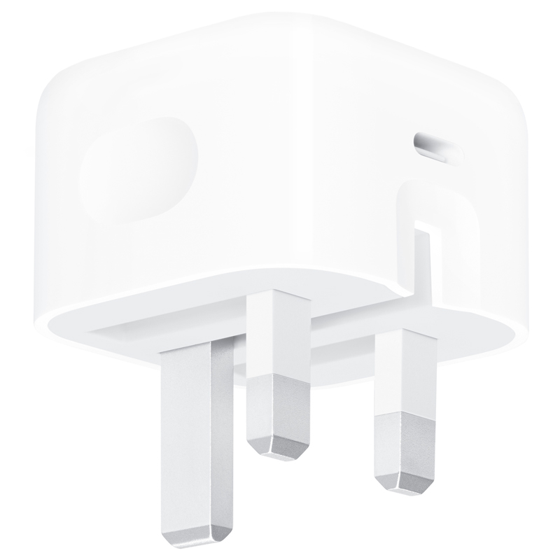 شارژر دیواری فست شارژ iPhone 12 Pro Max/13 Pro Max 3A 20W + کابل آیفونی - 4