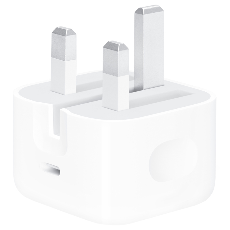 شارژر دیواری فست شارژ iPhone 12 Pro Max/13 Pro Max 3A 20W + کابل آیفونی - 6