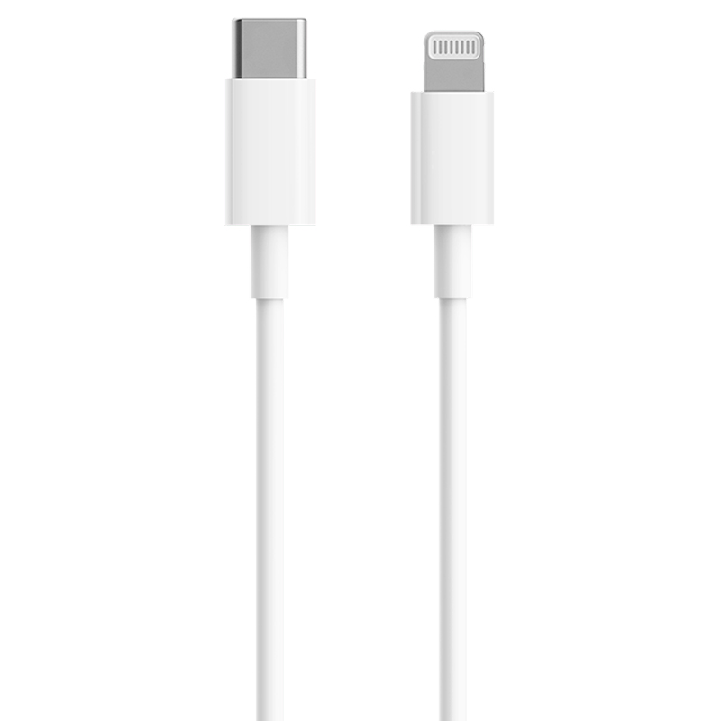 شارژر دیواری فست شارژ iPhone 12 Pro Max/13 Pro Max 3A 20W + کابل آیفونی - 7