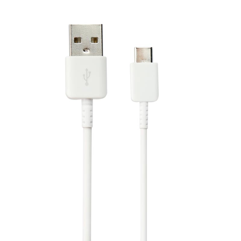 شارژر دیواری فست شارژ Samsung C9 2.1A + کابل Type-C - 3