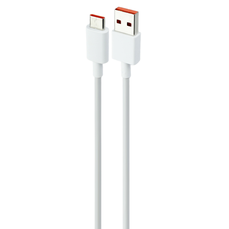 شارژر دیواری فست شارژ Xiaomi 11T/Redmi 10 6.1A QC3 PD 67W + کابل تایپ سی و جعبه گوشی - 5
