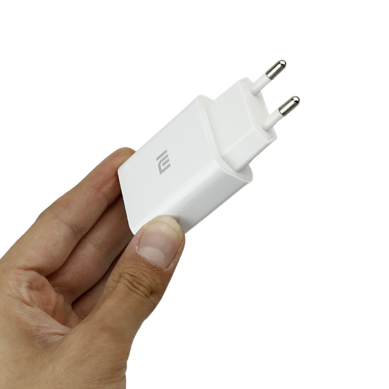 شارژر دیواری فست شارژ Xiaomi MDY-03-ZK 2A PD + کابل تایپ سی - 8