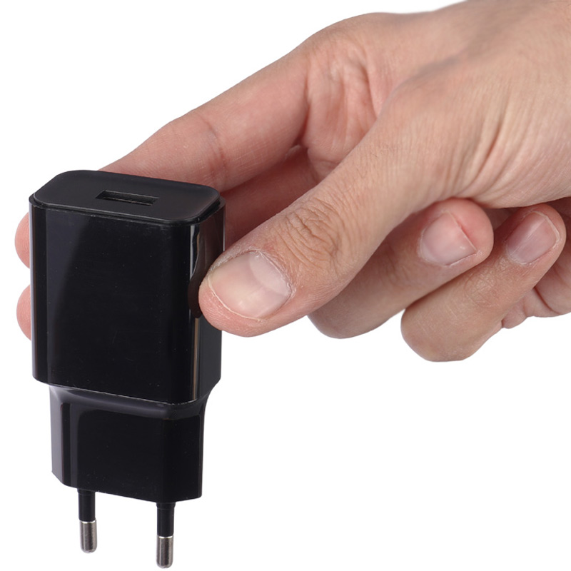 شارژر دیواری فست شارژ Xiaomi MDY-08-EI 2.5A QC3 PD + کابل میکرو یو اس بی - 8