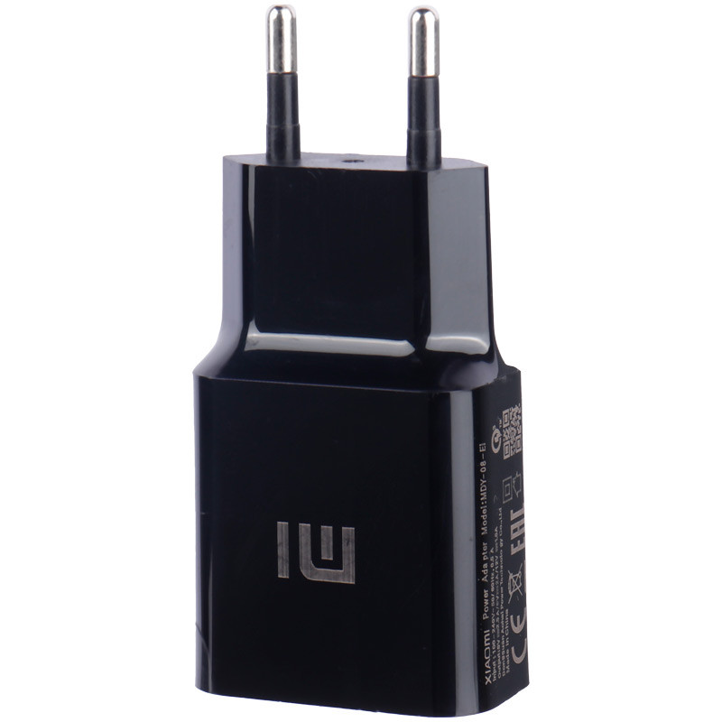 شارژر دیواری فست شارژ Xiaomi MDY-08-EL + کابل Type-C - 3