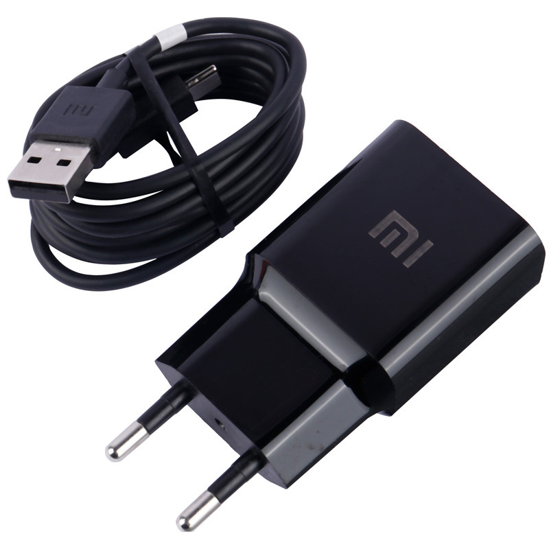 شارژر دیواری فست شارژ Xiaomi MDY-08-EL + کابل Type-C - 4