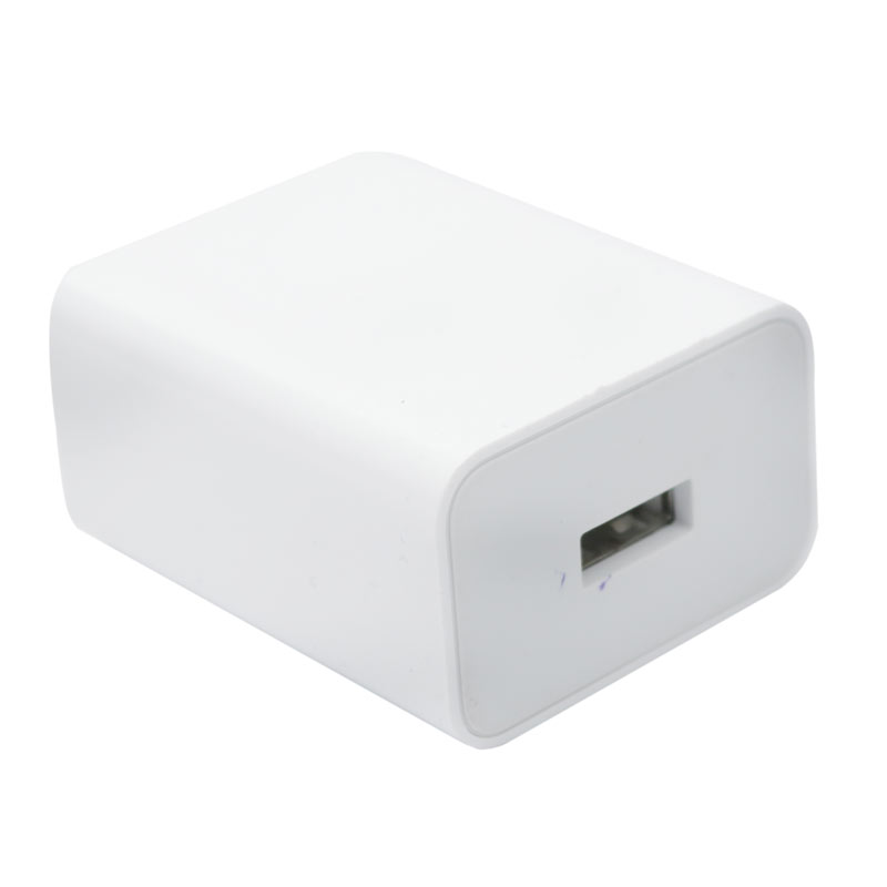 شارژر دیواری فست شارژ Xiaomi MDY-10-EC QC3 PD 3A 18W سرجعبه + کابل Type-C و تبدیل دو به دو - 5