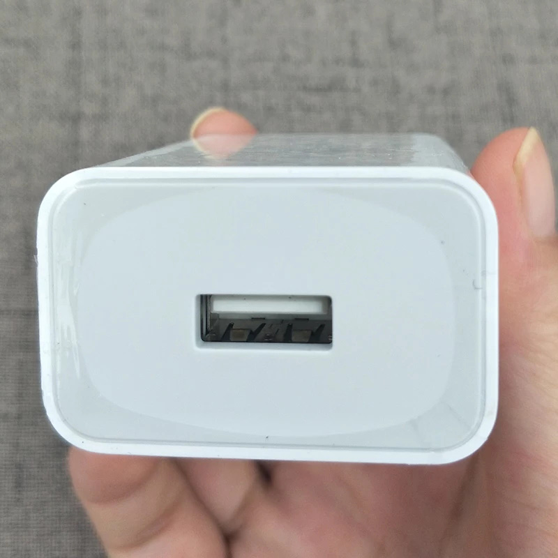 شارژر دیواری فست شارژ Xiaomi MDY-10-EC QC3 PD 3A 18W سرجعبه + کابل Type-C و تبدیل دو به دو - 8