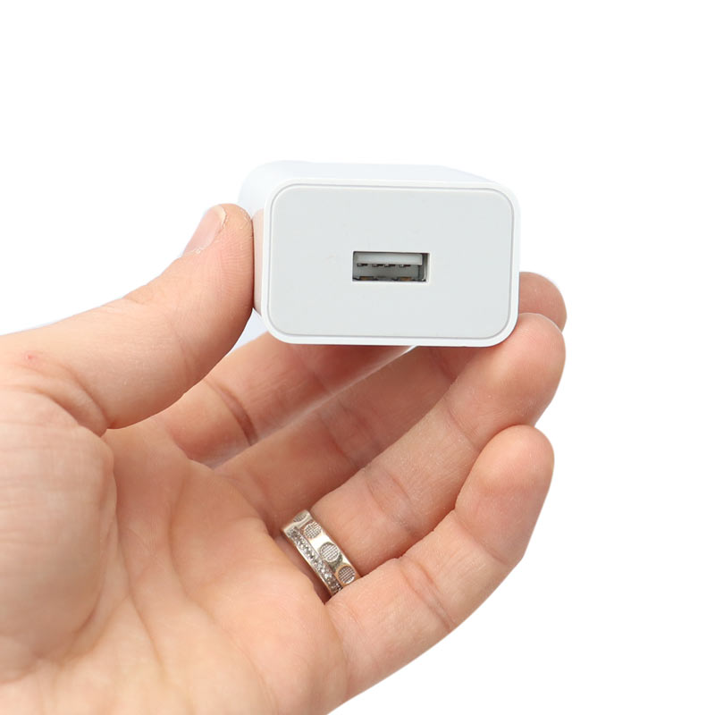 شارژر دیواری فست شارژ Xiaomi MDY-10-EF 3A QC3 سرجعبه + کابل Type-C - 4