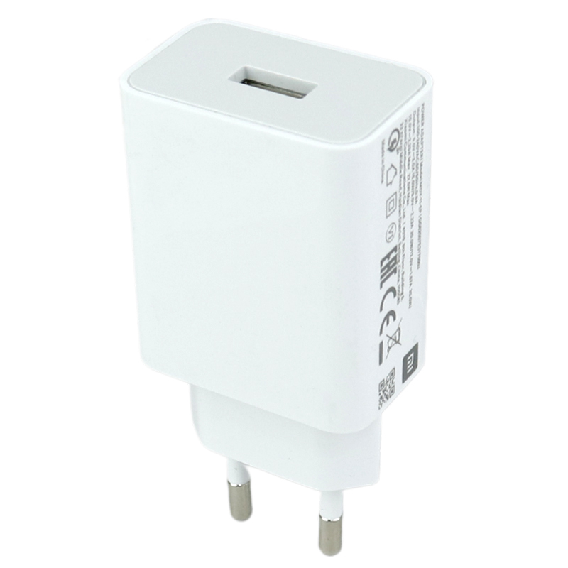 شارژر دیواری فست شارژ Xiaomi MDY-11-EP PD 22.5W سرجعبه + کابل Type-C - 3