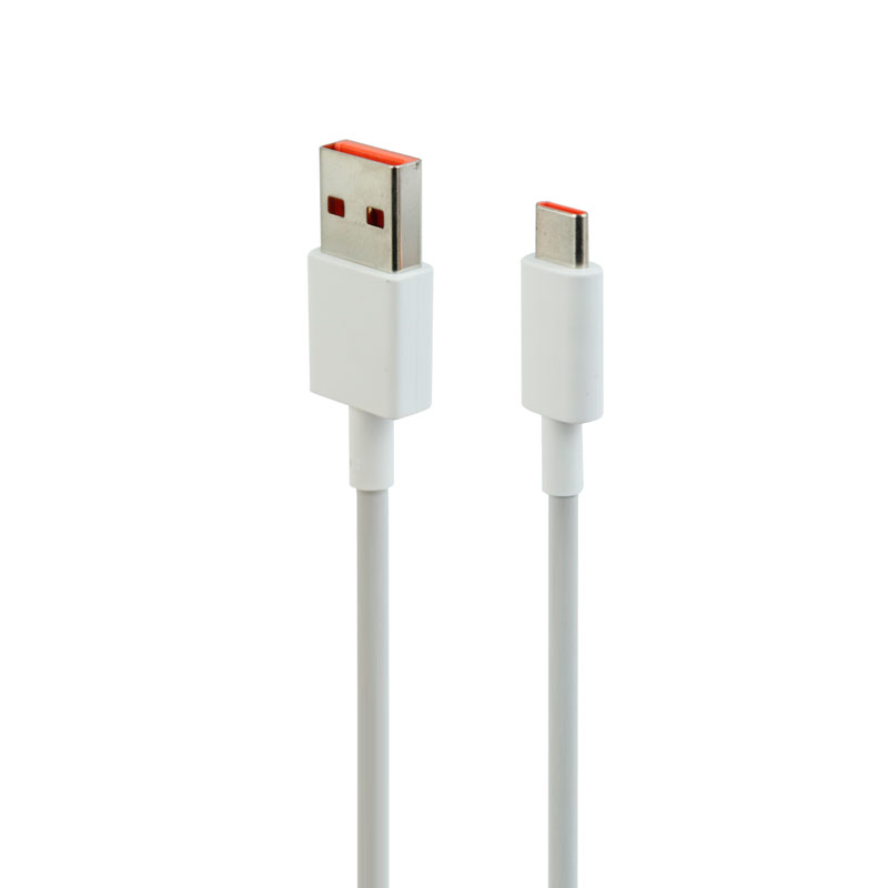 شارژر دیواری فست شارژ Xiaomi Mi 10T 3A QC3 PD 33W سرجعبه + کابل Type-C و جعبه گوشی - 3