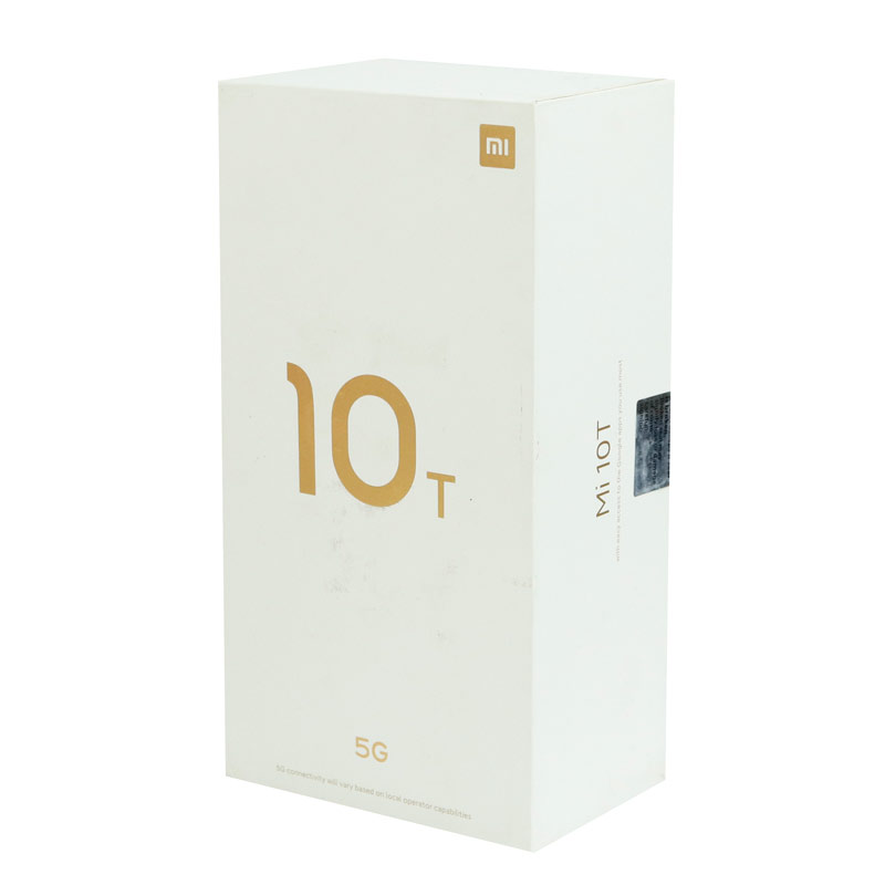 شارژر دیواری فست شارژ Xiaomi Mi 10T 3A QC3 PD 33W سرجعبه + کابل Type-C و جعبه گوشی - 6