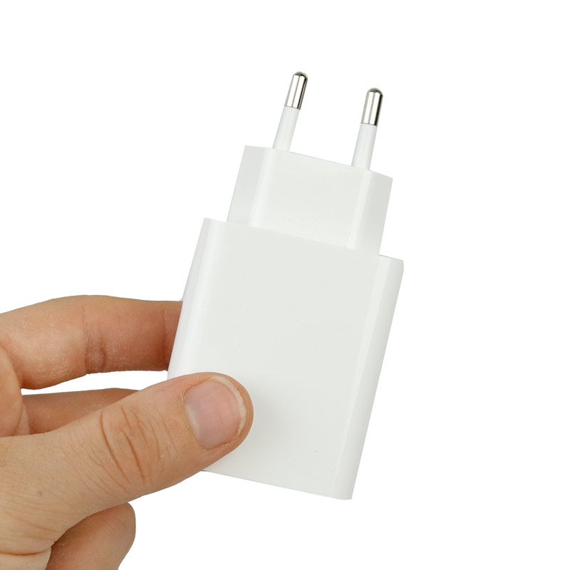 شارژر دیواری فست شارژ Xiaomi Mi 10T Pro QC3 PD 33W سرجعبه + کابل Type-C و جعبه گوشی - 3