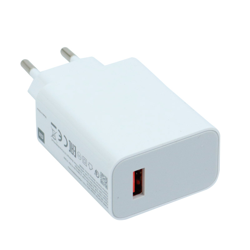 شارژر دیواری فست شارژ Xiaomi Mi 11 Lite QC3 3A PD 33W سرجعبه + کابل Type-C و جعبه گوشی - 3