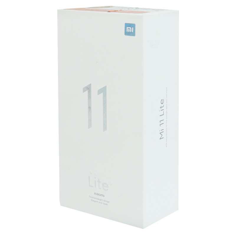 شارژر دیواری فست شارژ Xiaomi Mi 11 Lite QC3 3A PD 33W سرجعبه + کابل Type-C و جعبه گوشی - 8