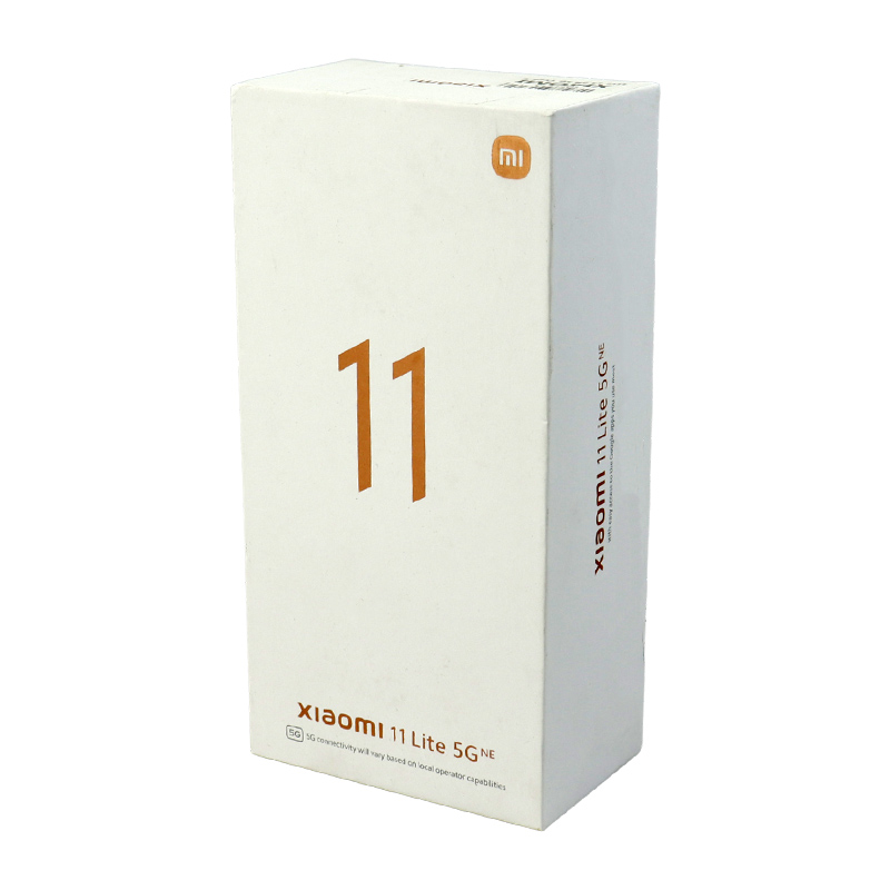 شارژر دیواری فست شارژ Xiaomi Mi 11/13 Lite 5G 3A QC3 PD 33W سرجعبه + کابل Type-C و جعبه گوشی - 8